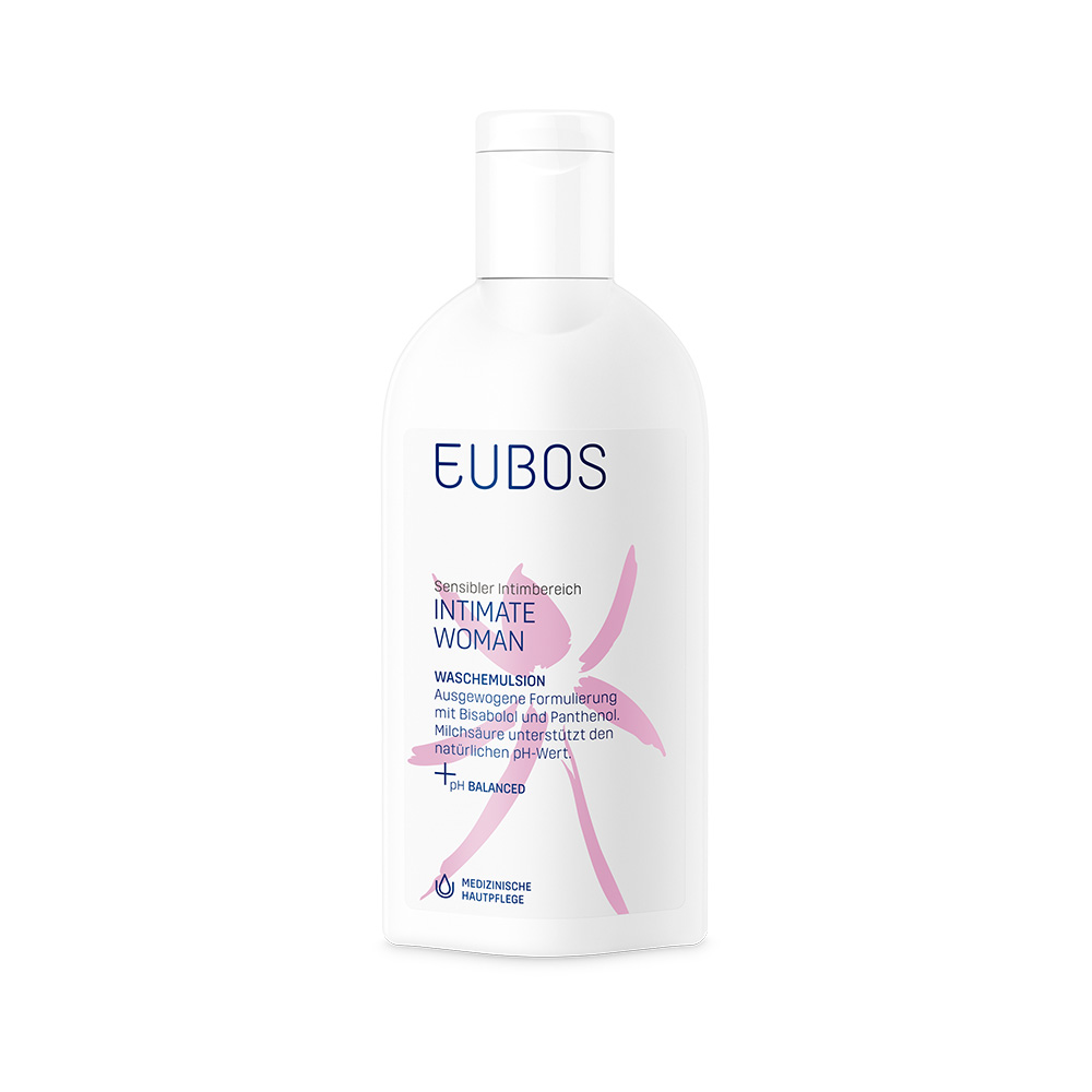 EUBOS - INTIMATE WOMAN Washing Emulsion - 200ml